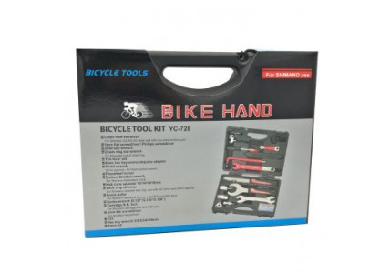 Набор инструмента Bike Hand YC-728